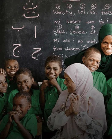 Vanuatu Primary School