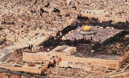 Masjid Al Aqsa Palestine