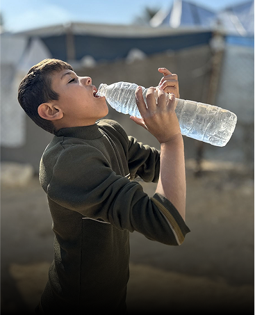 Water for Gaza