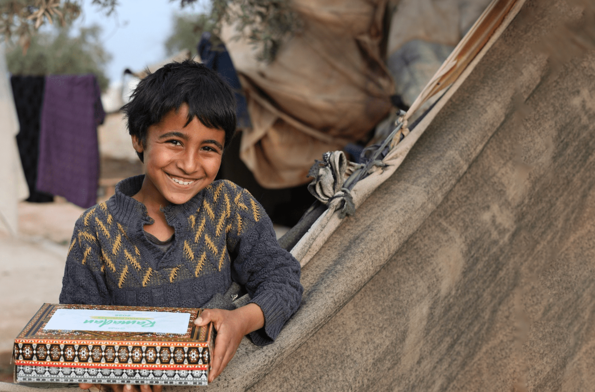 Ramadan 1446 Impact Report: Your Generosity in Action » MAA International