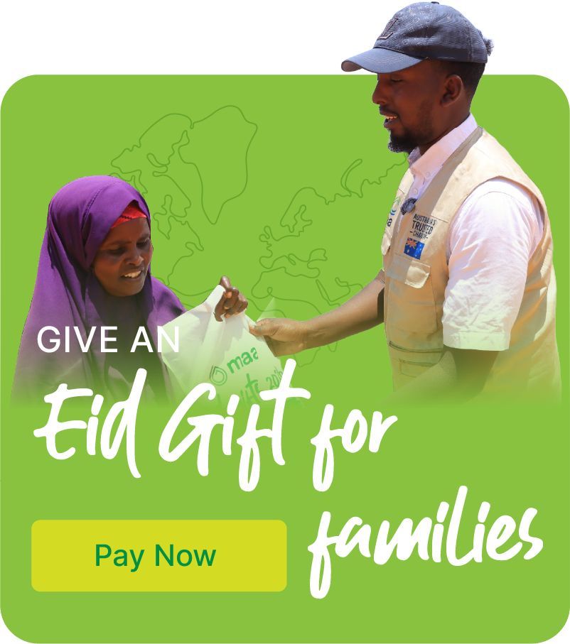 Eid Gift for Families